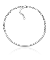 Necklace Unoaerre Woman in Silver 557157 - 557157
